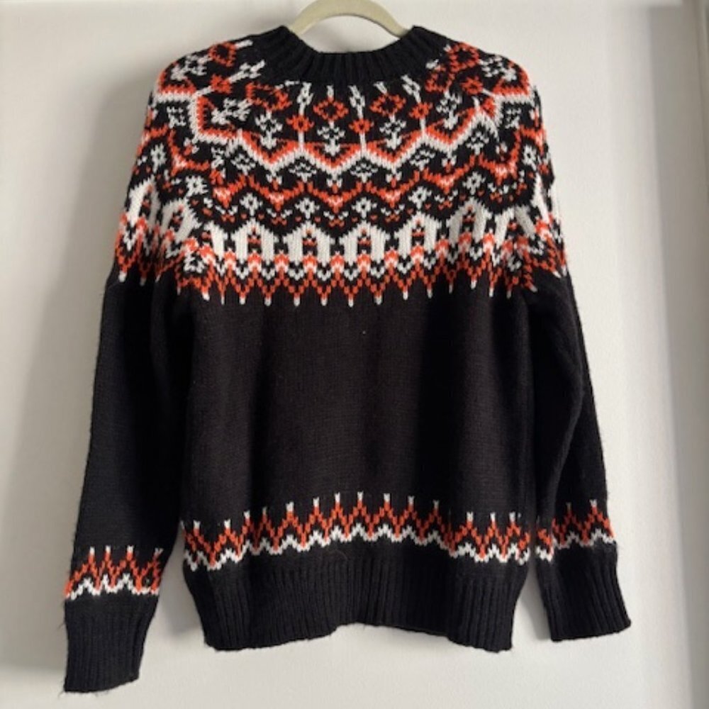 Piombo Imported Italian Brand Sweater size XS - Picture 2 of 5